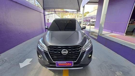 NISSAN KICKS 1.6 16V FLEXSTART SENSE XTRONIC